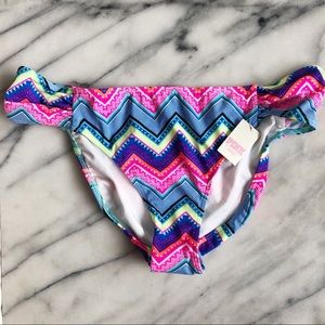 NWT PINK Victoria’s Secret Bikini Bottoms